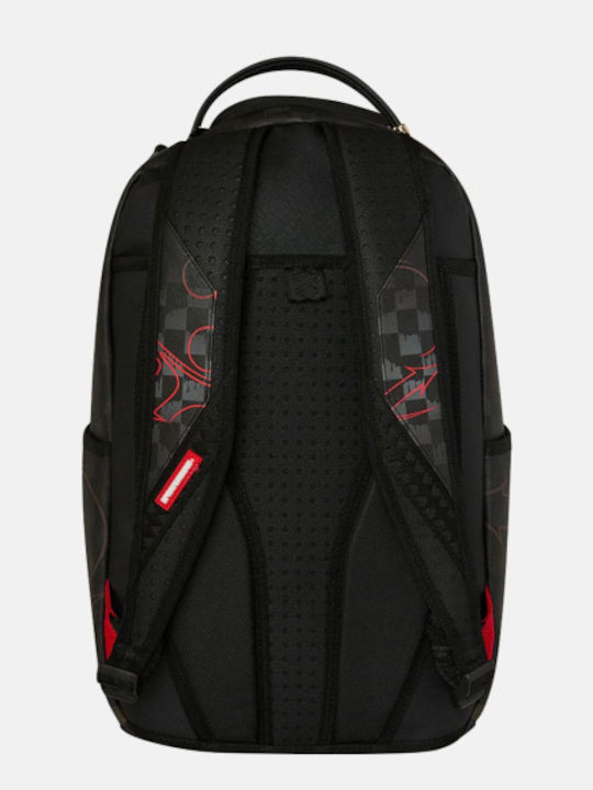Sprayground Rucsac Negru