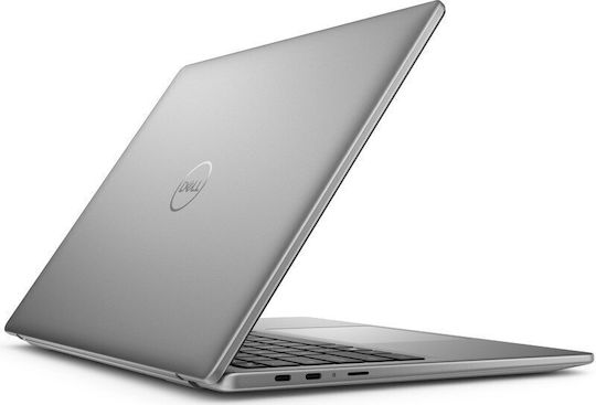 Dell Inspiron 5441 14" FHD+ (Snapdragon-X Plus X1P-64-100/16GB/1TB SSD/W11 Home) Titan Gray (International English Keyboard)