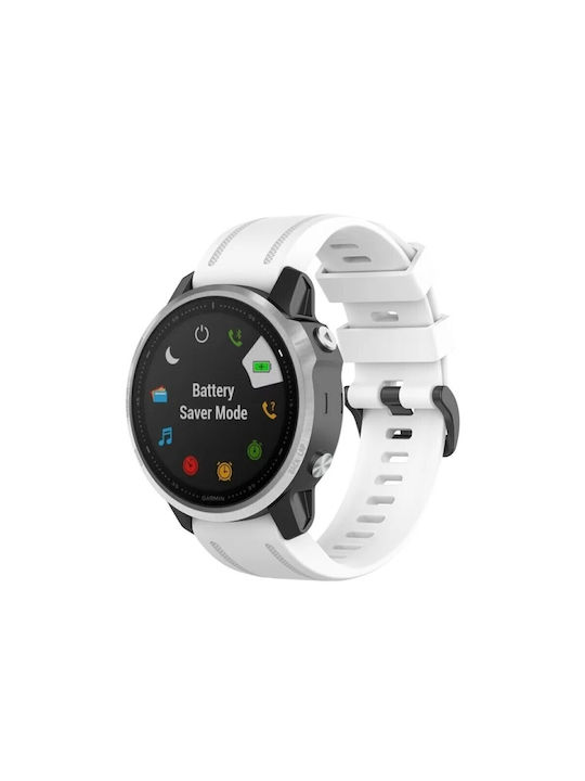 Garmin Fenix 5s 5s Plus 6s 6s Pro 7s 7s Sapphire Solar 8 43mm Instinct 2s Epix 2 Pro 42mm Silicone Watch Strap Garmin Fenix 5s 5s Plus 6s 6s Pro 7s 7s Sapphire Solar 8 43mm Instinct 2s Epix 2 Pro 42mm Silicone Watch Strap