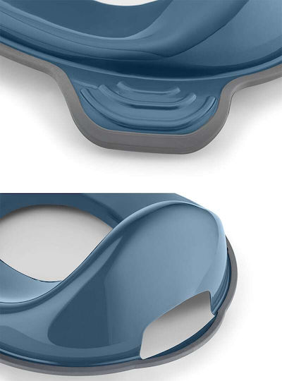 Baby Jem Toddler Toilet Seat Blue