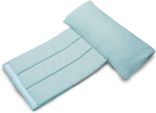 Baby Jem Pregnancy & Breastfeeding Pillow Green