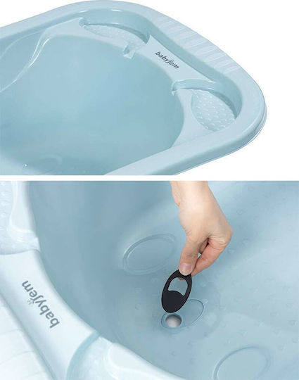 Baby Jem Baby Bath Blue