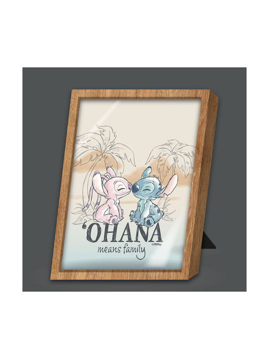 Arditex Ohana Means Family Kids Photo Frame