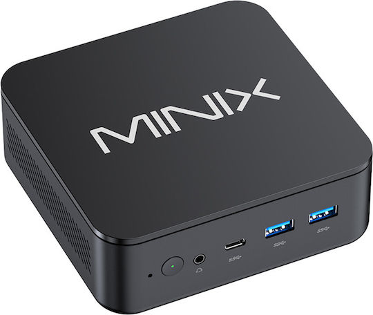 Minix NR660LP Mini PC (Ryzen 5 6600H/16GB DDR5/512GB SSD/W11 Pro)