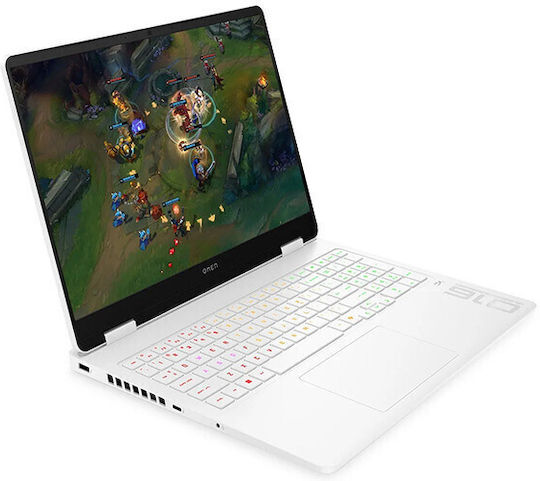 HP OMEN 16 16-am0074nw 17.3" IPS FHD (Ultra 7-255H/24GB/1TB SSD/GeForce RTX 5070/No OS) (International English Keyboard)