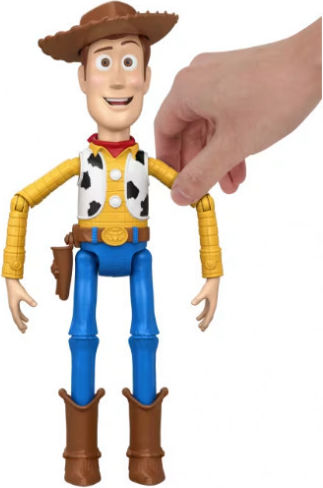 Actionfigur Toy Story mit Sounds 30cm