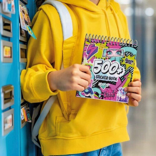 AS Mieredu Kinderaufkleber für Kinder ab 3 Jahren