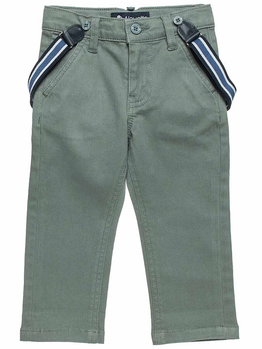 Kids Trousers Green