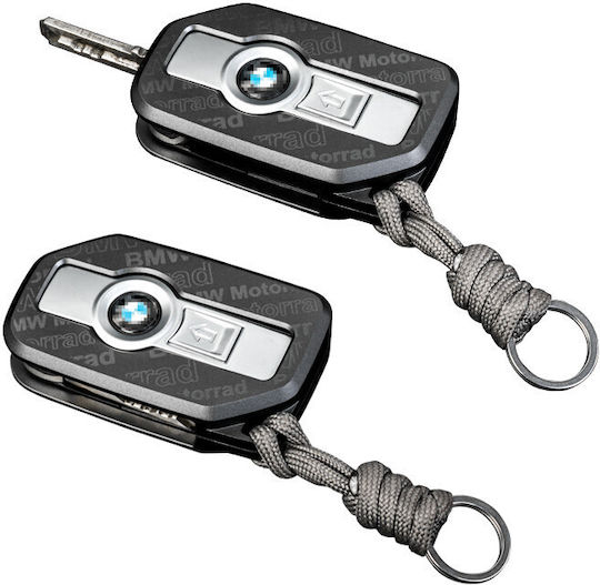 Loboo Aluminium Autoschlüssel Schutzhülle Für Bmw