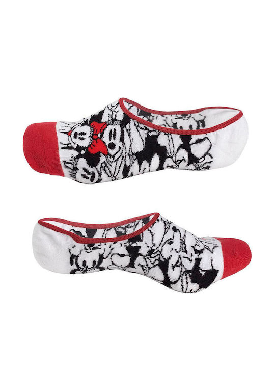 Cerda Disney Mehrfarbige Socken 3er Pack