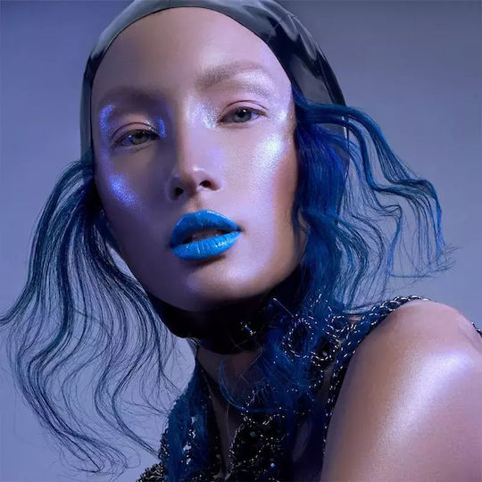 Danessa Myricks Beauty Σκιά Ματιών Matte σε Στερεή Μορφή Blackout 10ml