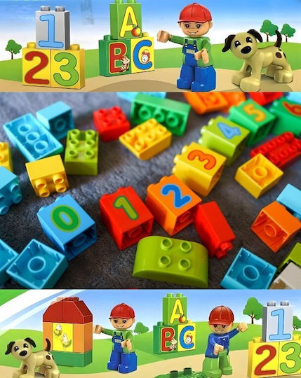 Bounn Jucărie de Construcție