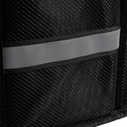 Car Trunk Organizer 59 X 30 X 35 Cm Black