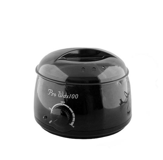 Wax Paraffin Heater Pro-wax 100 Black 400ml