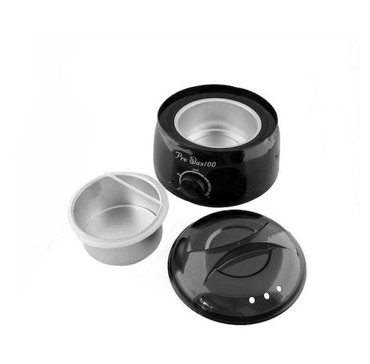 Wax Paraffin Heater Pro-wax 100 Black 400ml