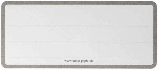 Grey Sketch Booklet K&p A5 14.5x21 Cm Horizontal