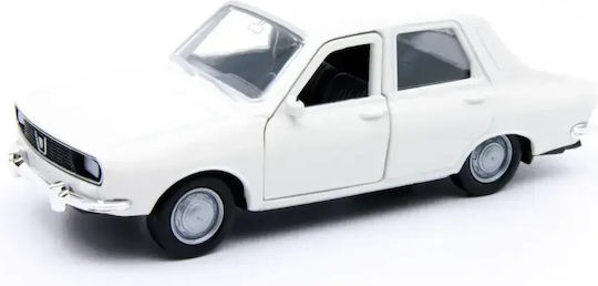 Model Car Dacia 1300 Red Scale 1:36 Welly