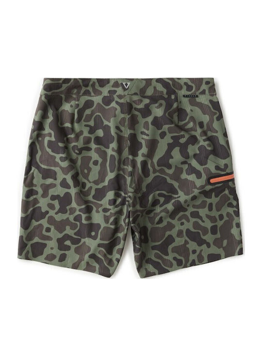 18 5'' Men's Swimwear Bermuda Camo