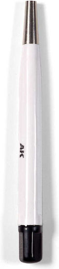 Ak Fiberglass Borstenstift Bleistift Glasfaser