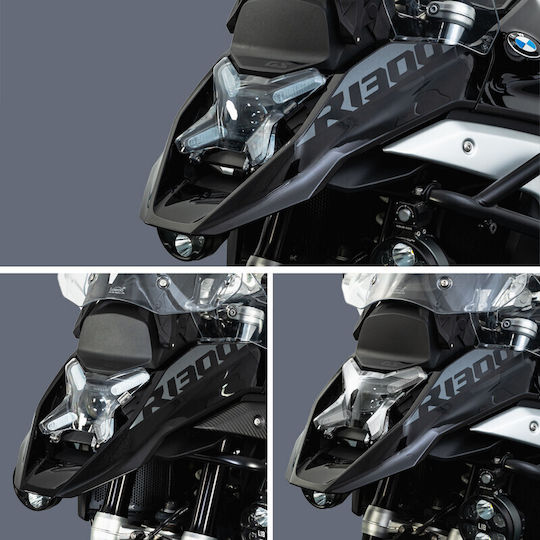 Loboo Frontscheinwerferabdeckung Bmw R1300gs 2023 Transparente