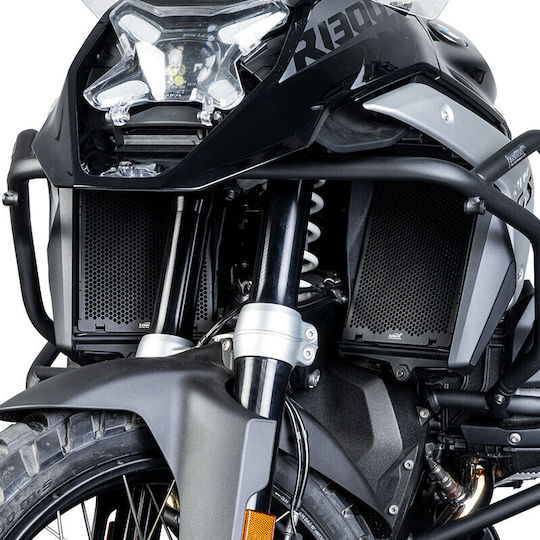Loboo Aluminum Radiator Guard Bmw R1300gs