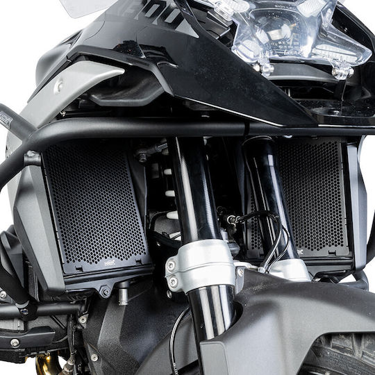 Loboo Aluminum Radiator Guard Bmw R1300gs