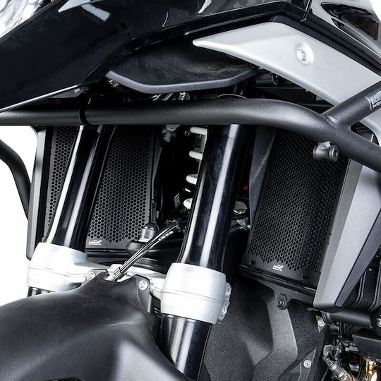 Loboo Aluminum Radiator Guard Bmw R1300gs