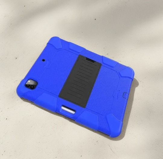 Armor Case Stand Ipad Pro 5 4 3 12,9 Zoll Blau