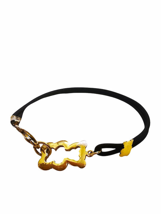 Arteon Damenträgerarmband aus Leder