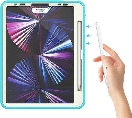 Back Cover Ανθεκτική για Παιδιά Τιρκουάζ (iPad Mini 6)
