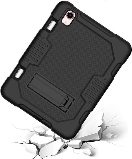 Ipad Mini 6 8.3" Case Stand Pen Holder Black
