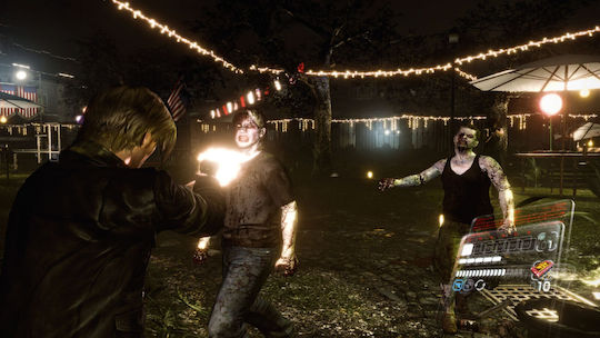 Resident Evil 6 Treffer Ausgabe PS4 Spiel