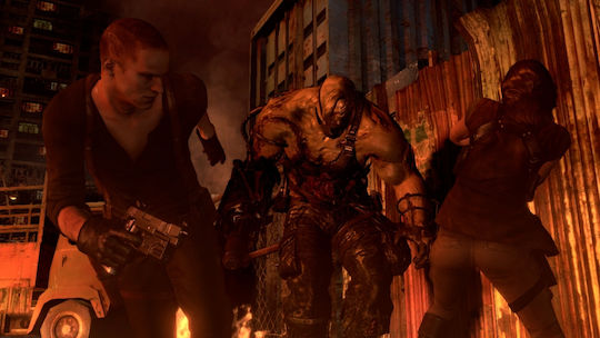 Resident Evil 6 Treffer Ausgabe PS4 Spiel