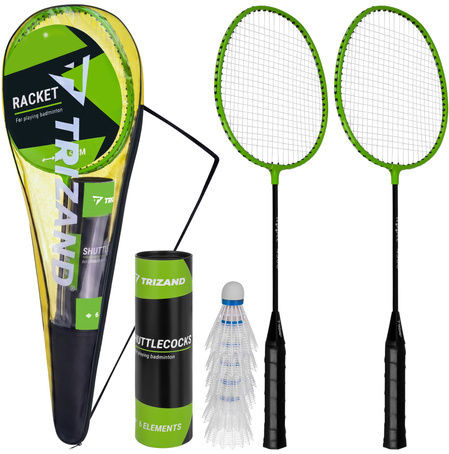Trizand Badminton Set