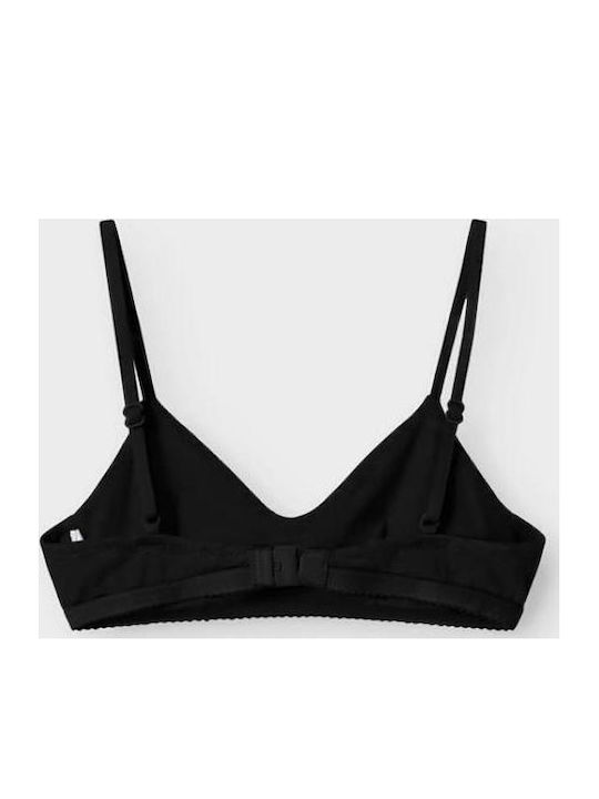 Name It Σετ Παιδικά Μπουστάκια Black/grey