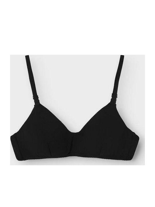 Name It Σετ Παιδικά Μπουστάκια Black/grey