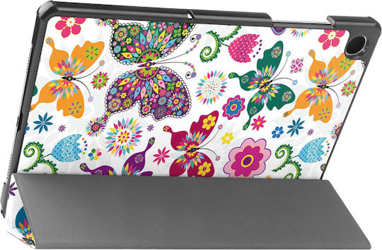 Husă de Protecție iPad Air 4/5 10.9" Flip Cover Fluture Multicolor