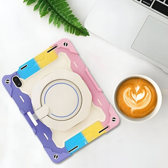 Back Cover Rezistentă Bej (iPad Pro 12,9 Inch 2018/2020/2021) NC000026