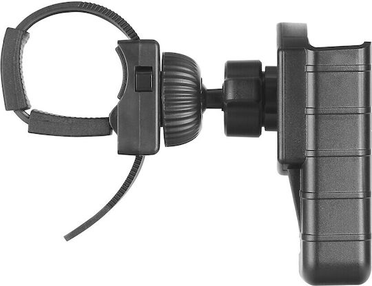 Lampa Ridex Mecha Halterung Telefon Motorrad mit verstellbarem Arm für Lenkrad