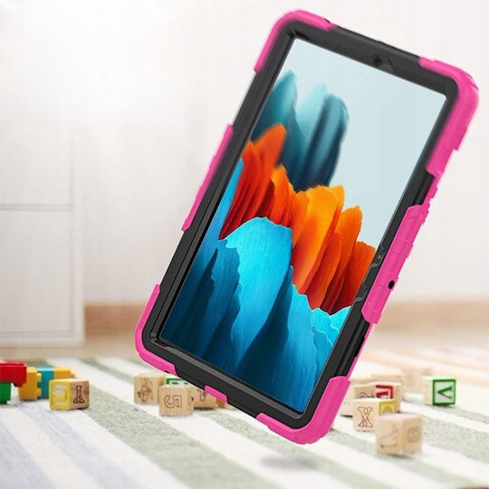 Калъф Armor Стойка Samsung Galaxy Tab S8 X700/S7 T870 Розов