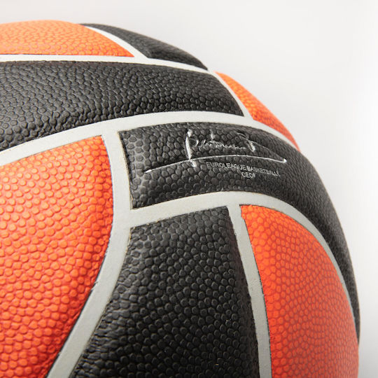 Spalding TF-1000 Legacy EuroLeague Official Game Ball Μπάλα Μπάσκετ Indoor