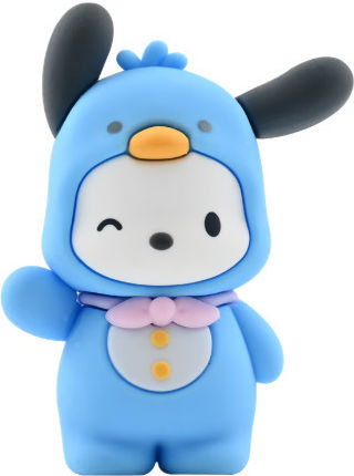 Bandai Spirits Miniatur-Spaßspielzeug Hello Kitty 5cm Mehrfach (null)