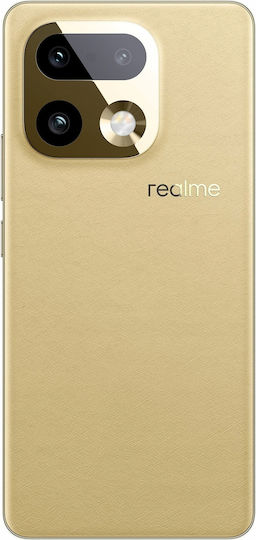 Realme 16 Pro+ 5G Dual SIM (8GB/256GB) Gold