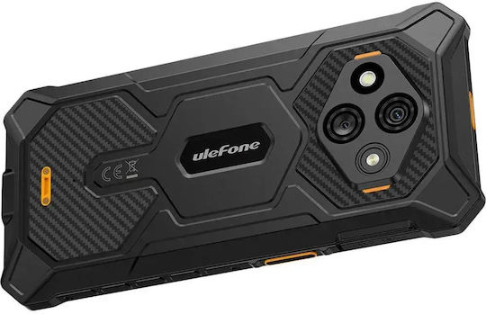 Ulefone RugKing 3 Pro Dual SIM (8GB/128GB) Resistant Smartphone Orange