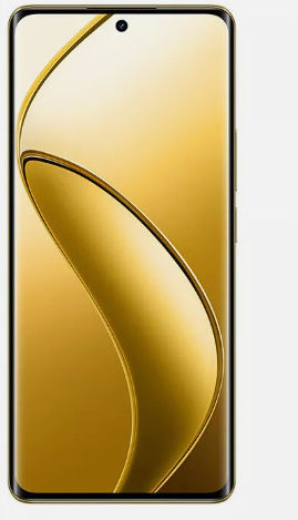 Realme 12 Pro 5G Dual-SIM (12GB/256GB) Navigator Beige