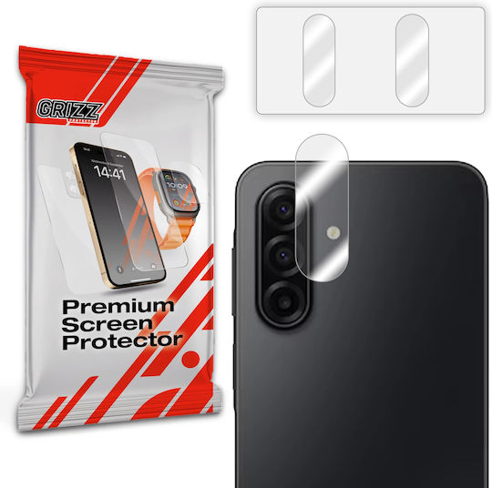 Grizzglass Hybridglass Camera Glass Samsung Galaxy A17 4g
