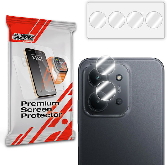 Grizzglass Hybridglass Camera Glass Xiaomi Redmi 15c 4g