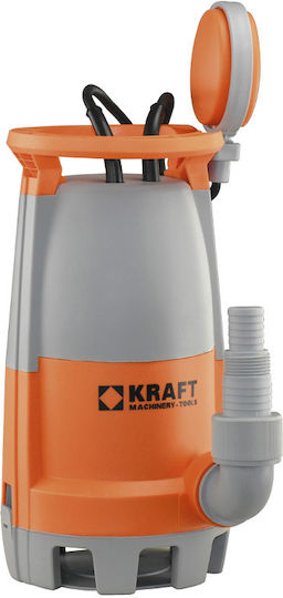Kraft MC 400E Single-phase Water Pump 0.55hp 43515