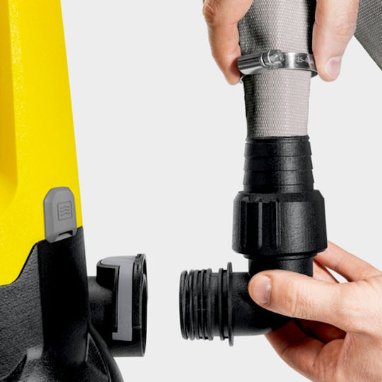 Karcher SP 9.000 Flat Single-phase Pump Waste Water / Sewage 0.37hp 1.645-810.0