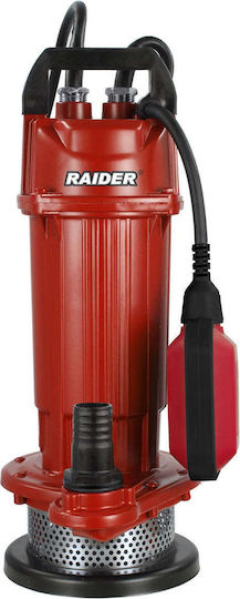 Raider Single-phase Pump Waste Water / Sewage 0.49hp 070157